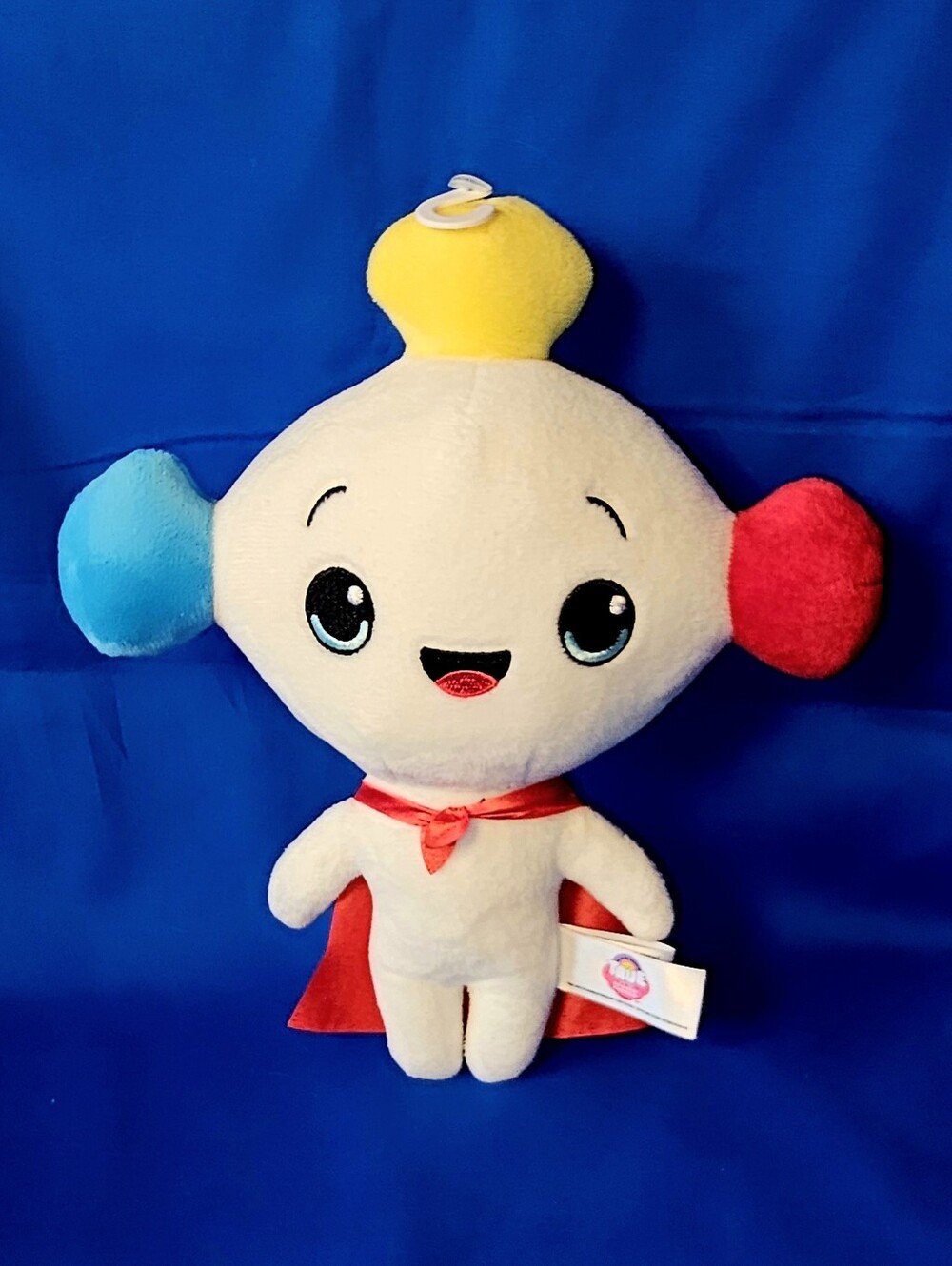 True and The Rainbow Kingdom NWOT Rainbow King 9" Plush Netflix Toy Aurora World